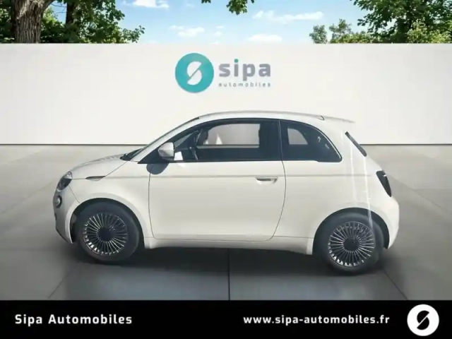 Fiat 500 e 95 ch — photo 2