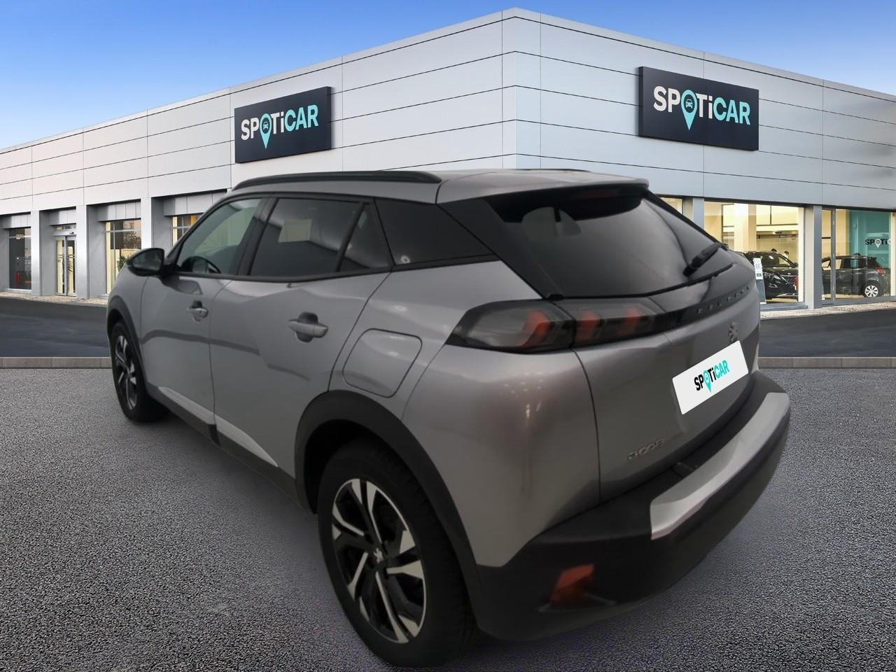Peugeot 2008 bluehdi 130 s&s eat8 allure — photo 7
