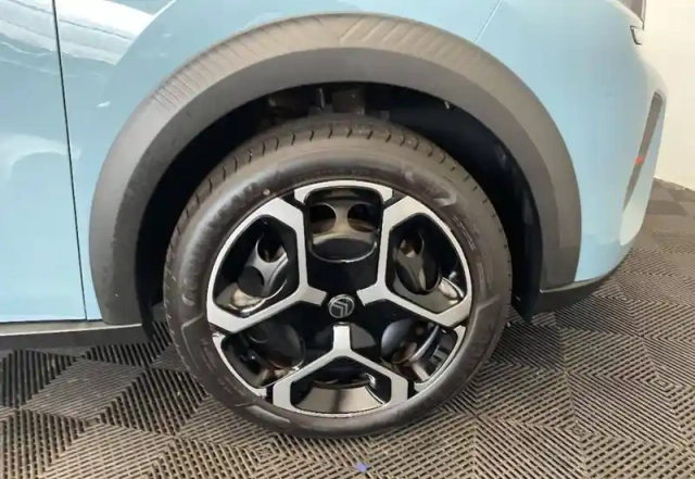 Citroën C3 turbo 100 ch bvm6 — photo 9