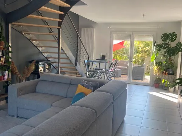 Loue maison T5