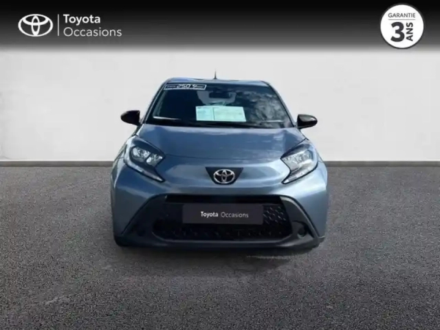 Toyota Aygo x 1.0 vvt-i 72ch dynamic s-cvt my24 — photo 5