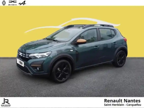 Dacia Sandero 1.0 eco-g 100ch stepway extreme -24