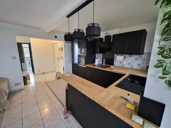 Appartement 5 pièces 78 m²