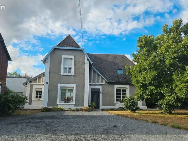 Maison rénovée à vendre Estrées-Mons