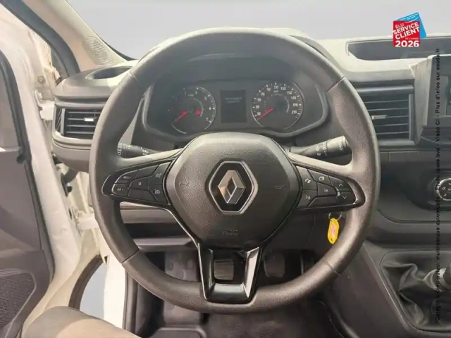 Renault Trafic fg l1h1 3t 2.0 blue dci 130ch confort e6e — photo 42