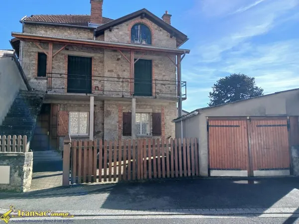 Maison de ville - Saint-Rémy-sur-Durolle