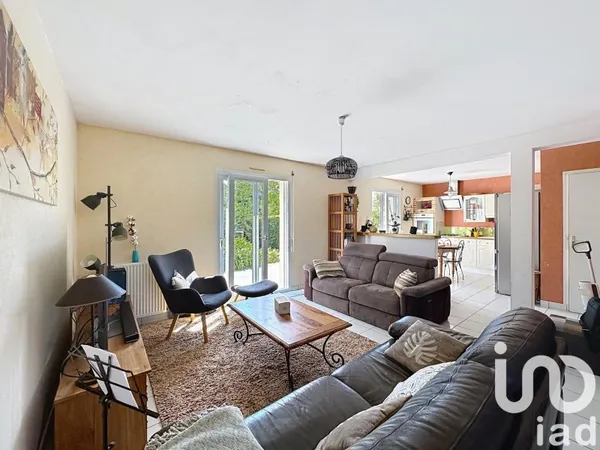 Maison 5 pièces 90 m²