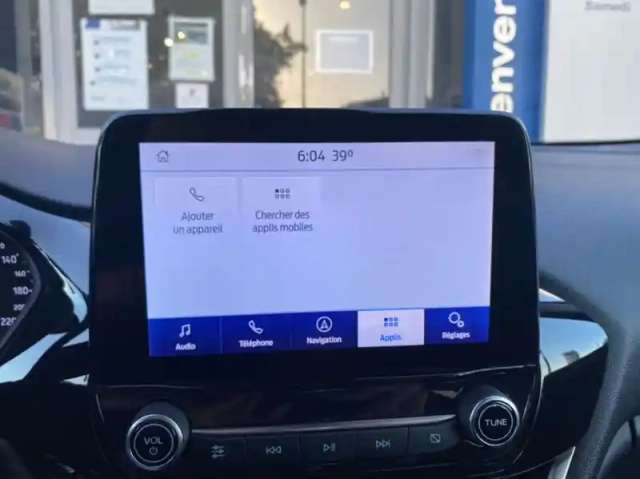 Ford Fiesta 1.0 ecoboost 95ch connect business nav 3p — photo 15