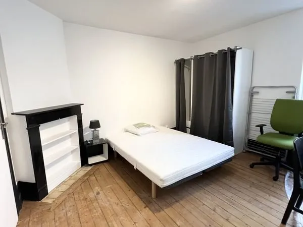 Appartement 1 pièce 17 m²