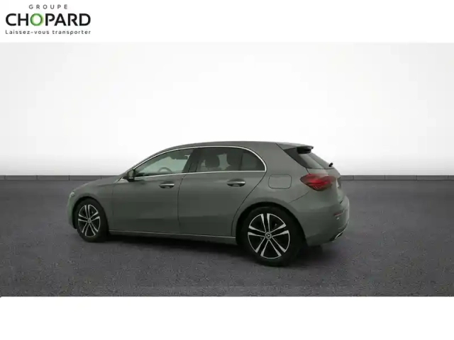 Mercedes Classe A 180 d 8g-dct — photo 5