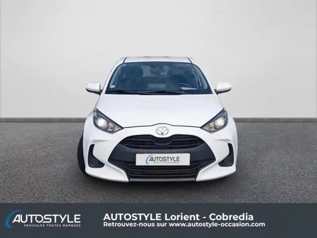 Toyota Yaris 70 vvt-i dynamic 5p my22 — photo 12
