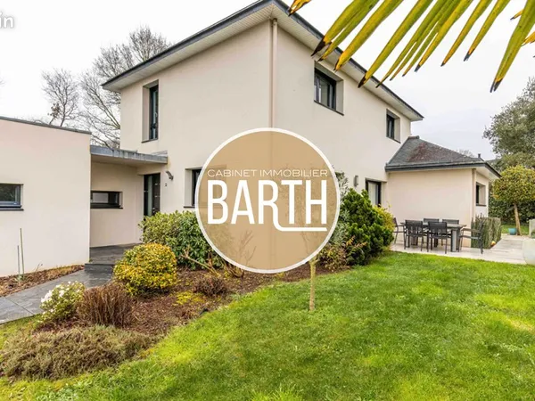 Maison 6 pièces 133 m²