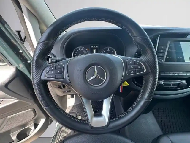 Mercedes Vito 119 cdi 4x4 fourgon long — photo 12