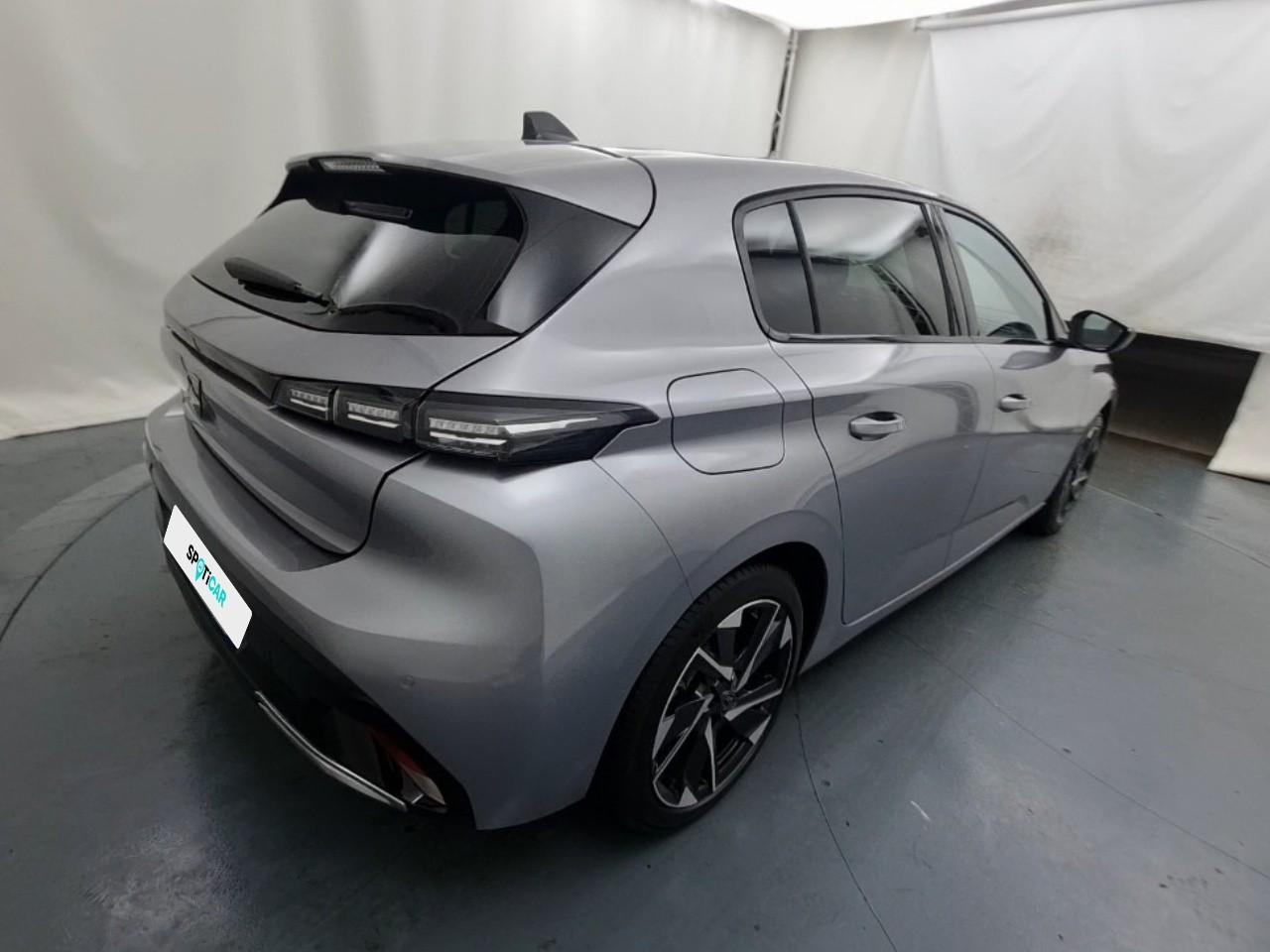 Peugeot 308 puretech 130ch s&s eat8 allure pack — photo 5