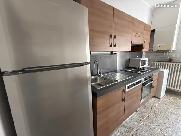 Appartement 3 pièces 71 m²