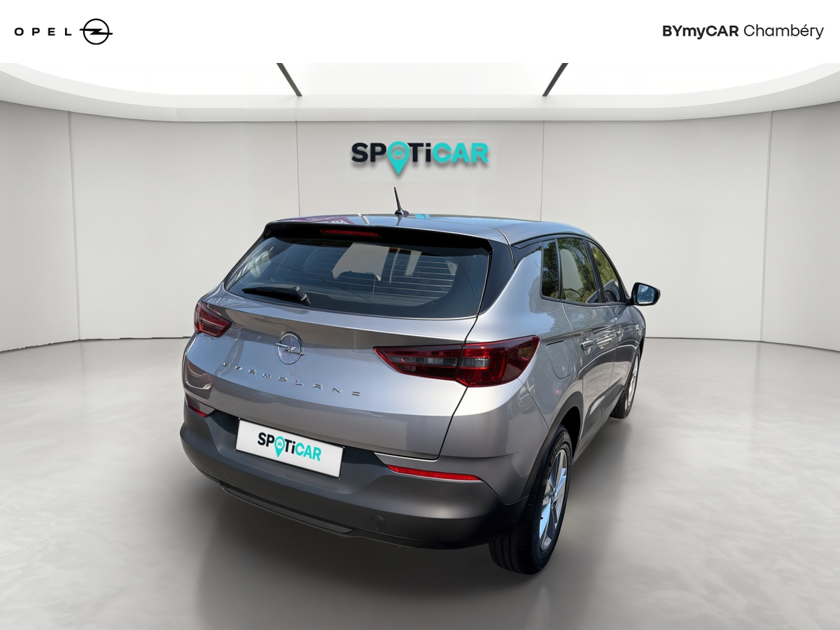 Opel Grandland 1.2 Turbo 130 ch — photo 5