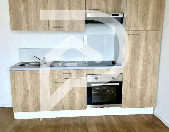 Appartement 2 pièces 30 m²