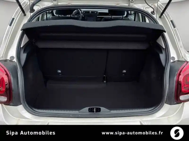 Citroën C3 puretech 83 ch bvm5 — photo 6