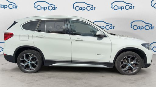BMW X1 sDrive 18i 140 DKG7 - Xline – 2018 – 77050 km – Essence – Boîte Automatique — photo 22