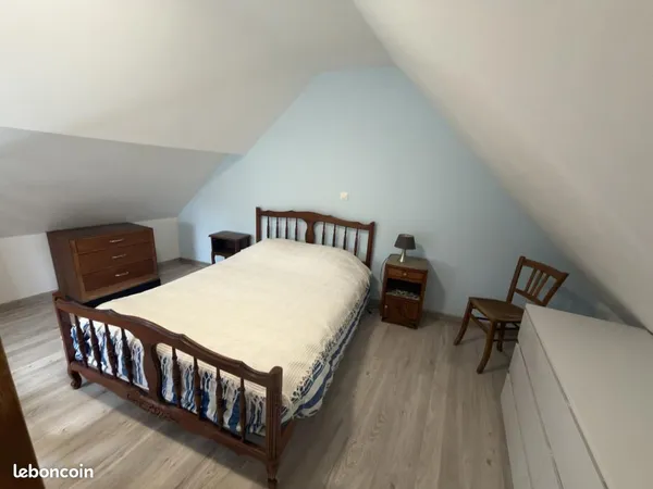 Appartement 2 pièces 36 m²