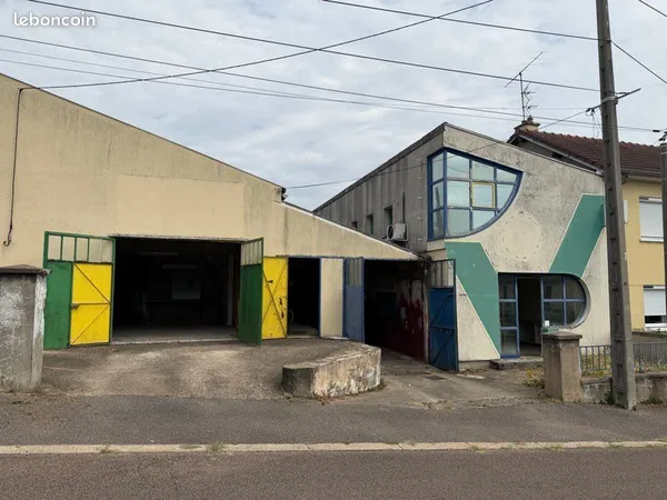 Local dépôt Atelier Loft