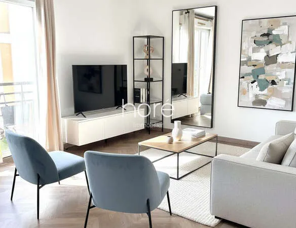 Appartement 3 pièces 62 m²