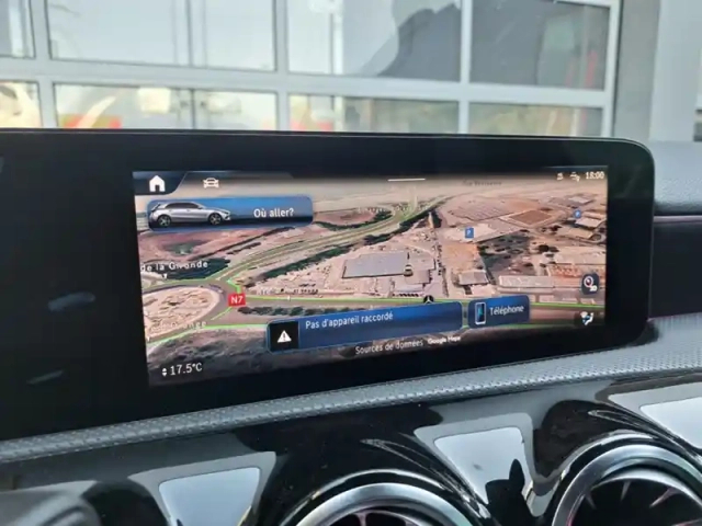 Mercedes Classe A 180 d amg line — photo 48