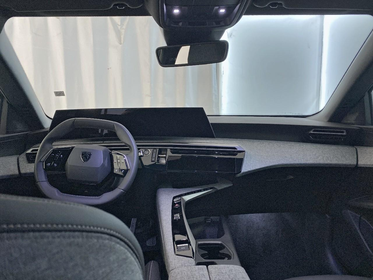 Peugeot 3008 hybrid 145 e-dcs6 allure — photo 8