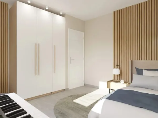 Maison neuve 5 pièces 110 m²
