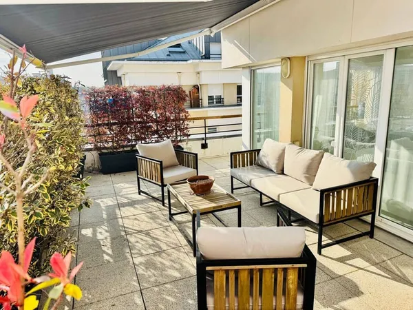 Appartement 5 pièces 118 m²
