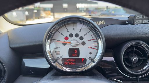 Mini Mini 1.6 Cooper S 184 Steptronic6 - Pack Chili – 2012 – 156249 km – Essence – Boîte Automatique — photo 24
