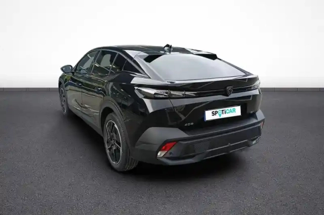Peugeot 408 hybrid 145 e-dcs6 — photo 40