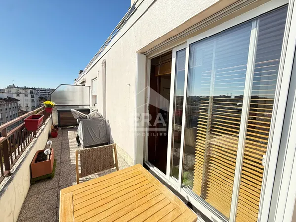 Appartement 2 pièces 50 m²