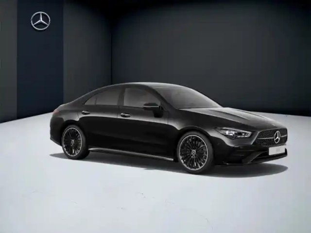 Mercedes Cla 200 d coupé — photo 13