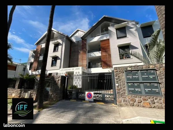 Appartement 3 pièces 69 m²