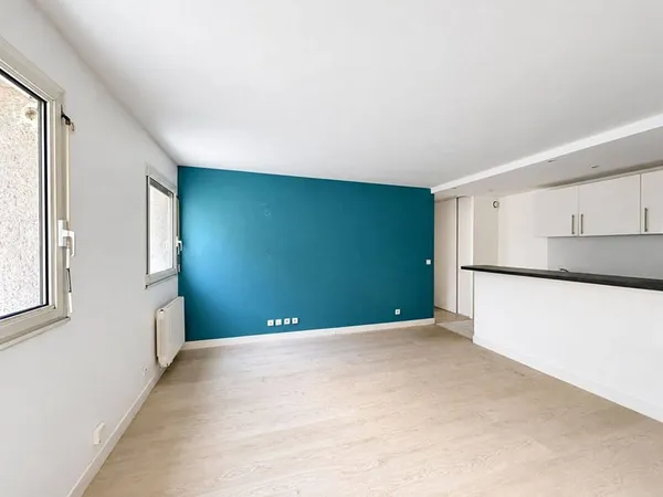 Appartement 3 pièces 51 m²