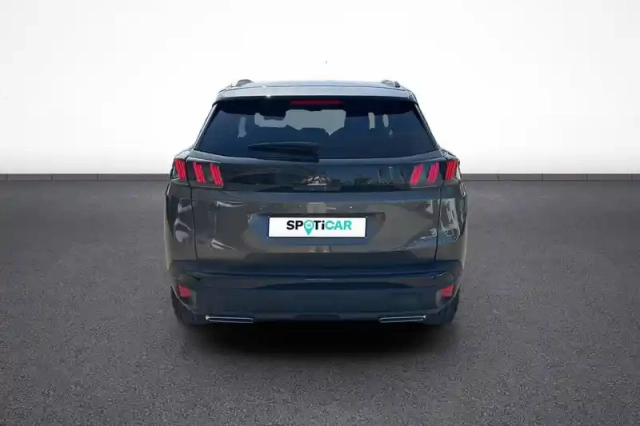 Peugeot 3008 puretech 130ch s&amp;s eat8 — photo 5