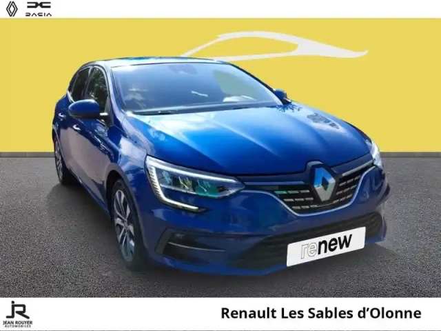Renault Megane 1.3 tce 140ch techno edc — photo 2