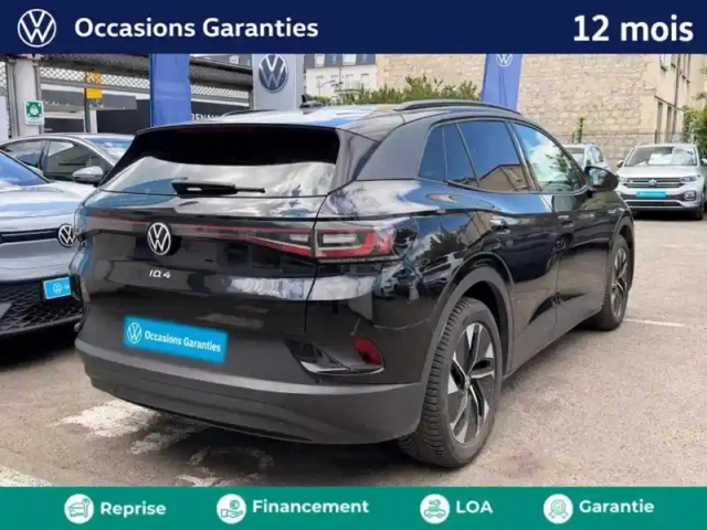 Volkswagen Id.4 204ch pro performance 77 kwh business — photo 5