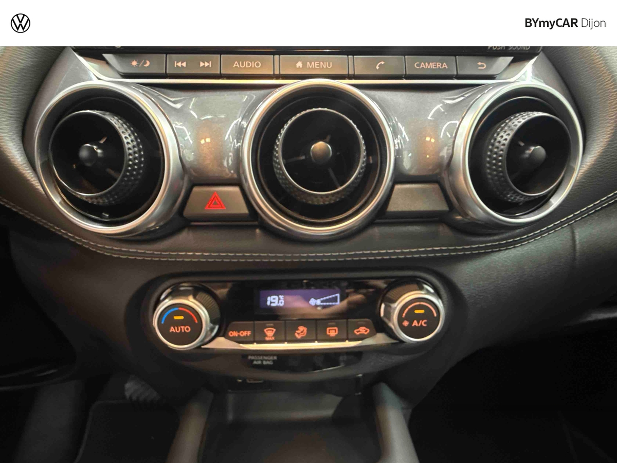 Nissan Juke DIG-T 114 DCT7 — photo 20