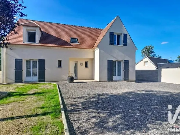 Maison 6 pièces 150 m²