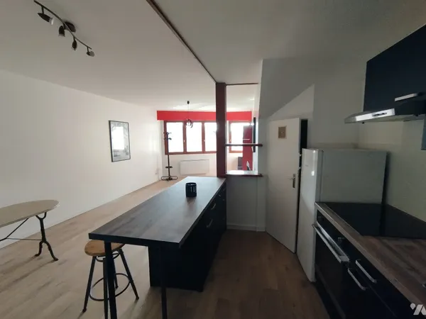 Appartement 2 pièces 48 m²