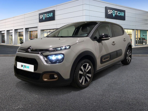 Citroën C3 puretech 83 s&s bvm5 c-series