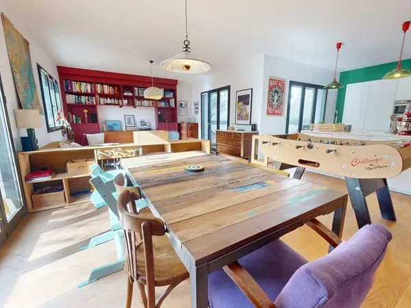 Maison 4 pièces 121 m²
