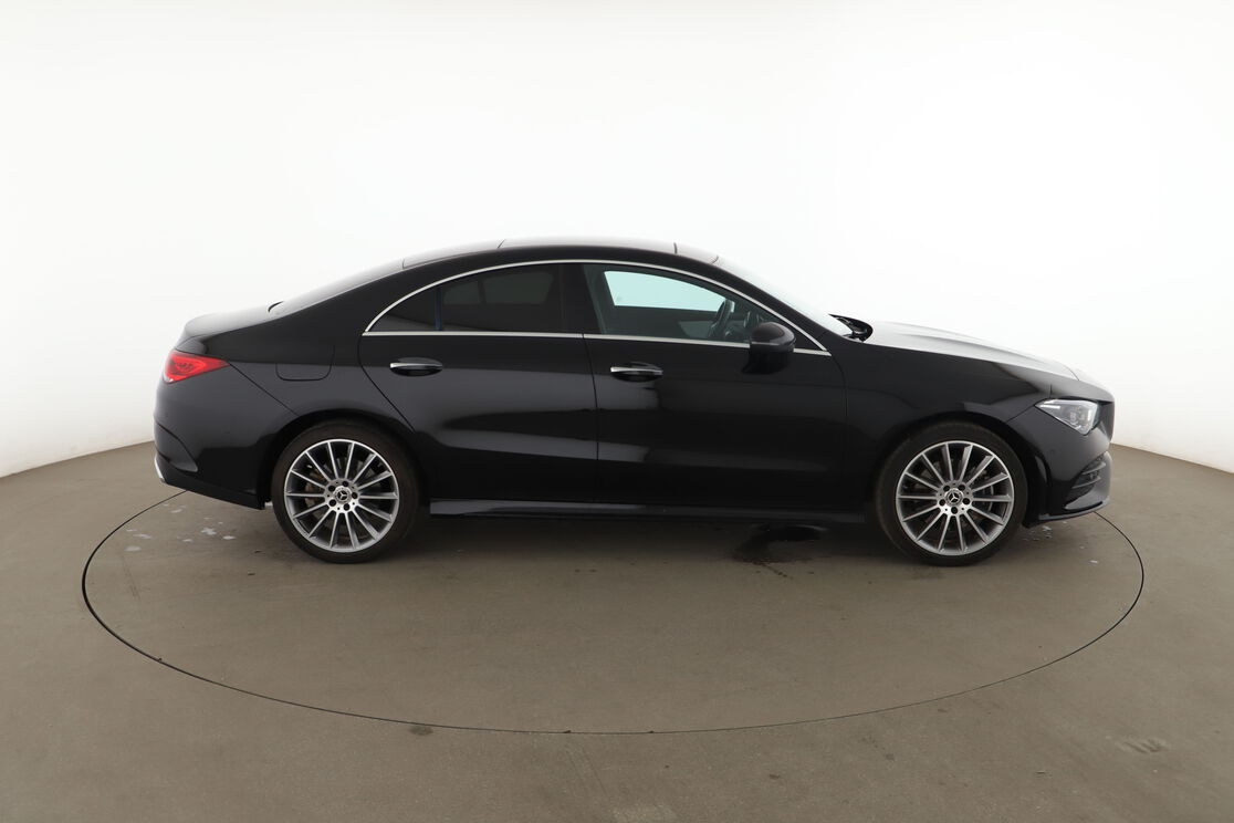 Mercedes-Benz CLA 250 e AMG Line 8G-DCT — photo 6