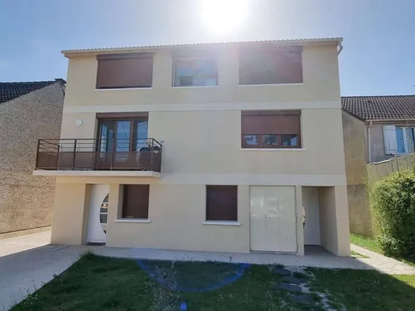 Appartement 2 pièces 33 m²