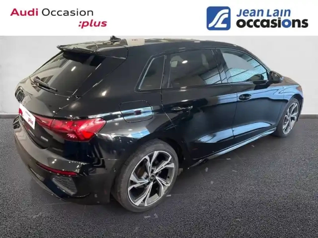 Audi A3 sportback 40 tdi 200 s tronic 7 quattro — photo 5