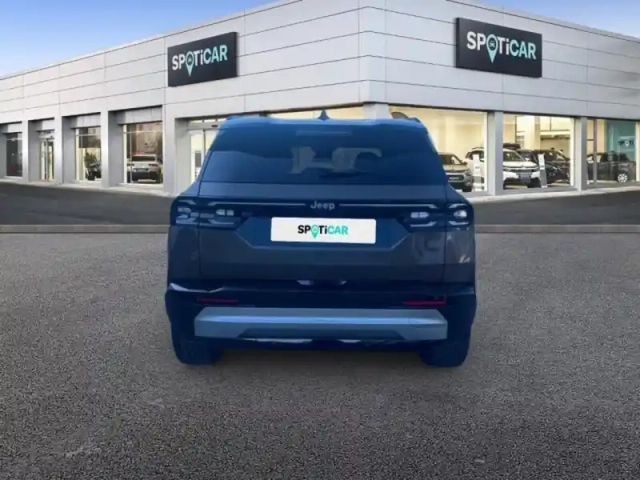 Jeep Compass electrique 213ch 157kw first edition — photo 6
