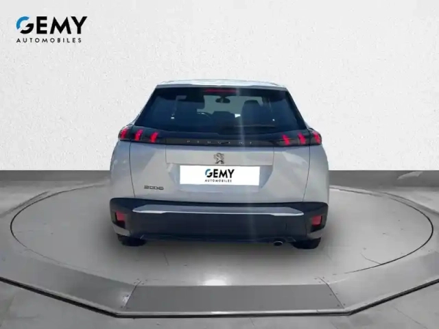 Peugeot 2008 bluehdi 110 s&amp;s bvm6 — photo 5