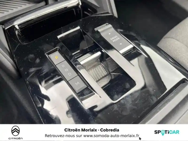 Citroën C4 puretech 130ch s&amp;s shine pack eat8 — photo 12